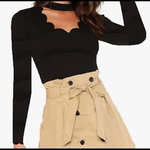 𝕃𝕠𝕟𝕘 𝕊𝕝𝕖𝕖𝕧𝕖 𝕍-𝕟𝕖𝕔𝕜 𝕋𝕖𝕖